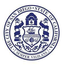 City of San Diego Logo