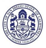 City of San Diego Logo